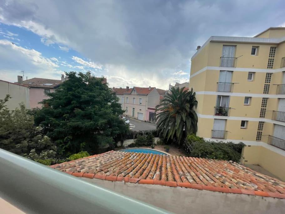 Le Baya - Appt Proche Des Halles Narbonne Exterior foto